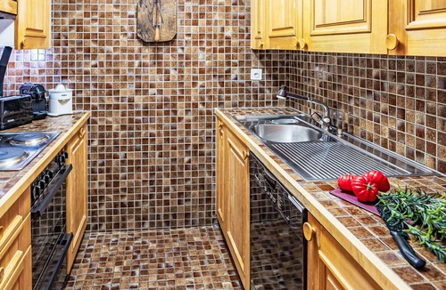 Celerina-Schlarigna Apartment | Nice apartment for 3 guests with WIFI, TV and balcony