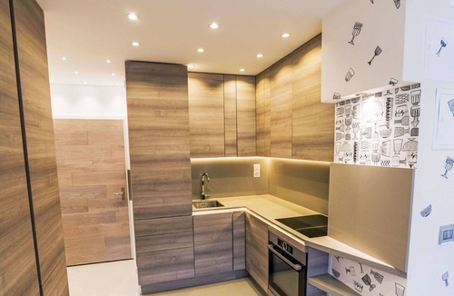 Leukerbad Apartment | Nice apartment for 3 people with WIFI, TV and balcony