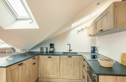 Cancale Apartment | Nice apartment for 3 people with WIFI and TV
