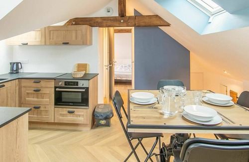 Cancale Apartment | Nice apartment for 3 guests with WIFI and TV