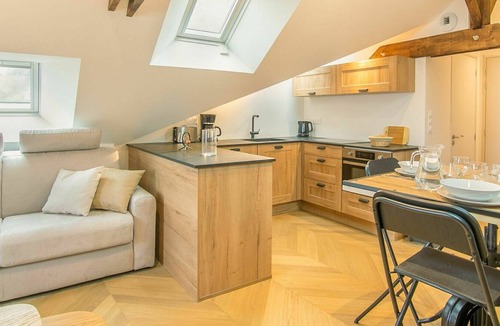 Cancale Apartment | Nice apartment for 3 guests with WIFI and TV