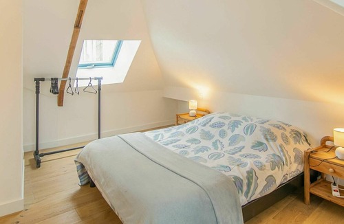 Cancale Apartment | Nice apartment for 3 guests with WIFI and TV
