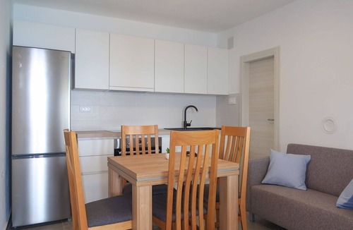 Stinica Apartment | Nice apartment for 3 people with A/C, WIFI, TV and terrace