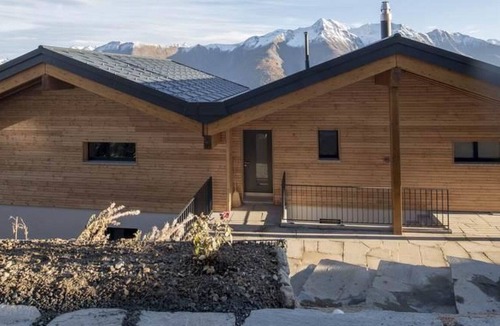 Bettmeralp Apartment | Nice apartment for 4 people with WIFI and TV