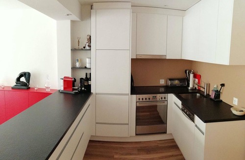 Engelberg Apartment | Nice apartment for 4 people with WIFI, TV, balcony and pets allowed