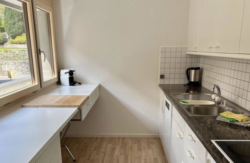 Engelberg Apartment | Nice apartment for 4 guests with WIFI, TV, balcony and parking