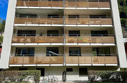 Engelberg Apartment | Nice apartment for 4 guests with WIFI, TV, balcony and parking