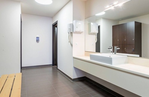 Montreux Apartment | Nice apartment for 4 guests with WIFI, hot tub, A/C, pool, TV, balcony, panoramic view and parking