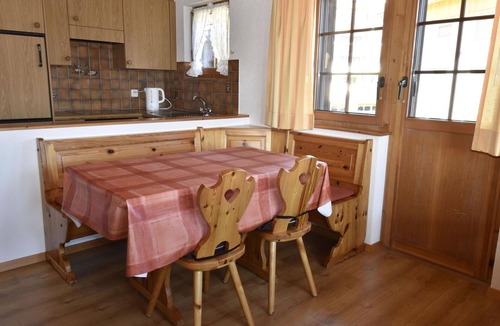 Riederalp Apartment | Nice apartment for 4 people with WIFI and TV