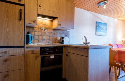 Riederalp Apartment | Nice apartment for 4 people with WIFI, TV and balcony