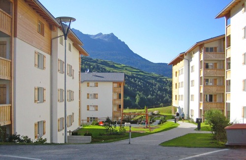 Savognin Apartment | Nice apartment for 4 guests with WIFI, TV, terrace and panoramic view
