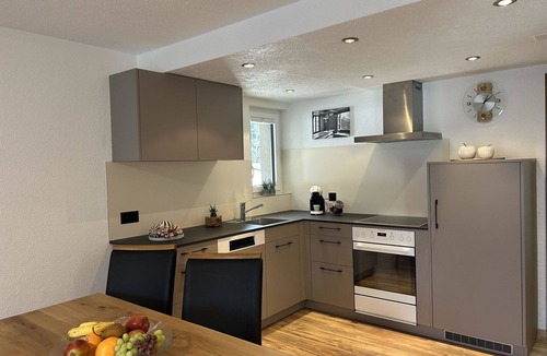 Saas-Balen Apartment | Nice apartment for 4 people with WIFI