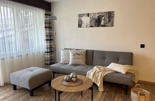 Saas-Balen Apartment | Nice apartment for 4 people with WIFI