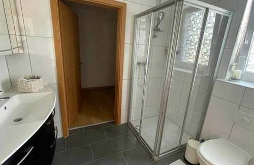 Aeschlen ob Gunten Apartment | Nice apartment for 4 guests with WIFI, TV, balcony and parking
