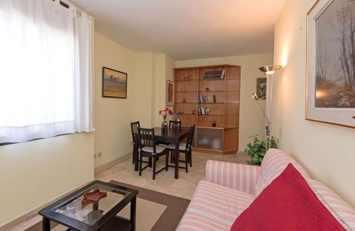 La Vila Olimpica del Poblenou Apartment | Nice apartment for 4 people with A/C, WIFI and TV
