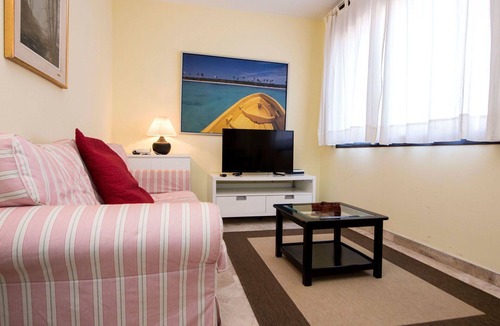 La Vila Olimpica del Poblenou Apartment | Nice apartment for 4 people with A/C, WIFI and TV