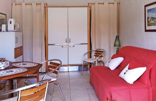 Lancieux Apartment | Nice apartment for 4 guests with WIFI, TV, terrace and pets allowed