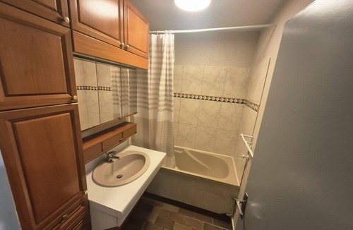 Le Crotoy Apartment | Nice apartment for 4 people facing the sea.
