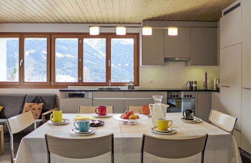 Buerchen Apartment | Nice apartment for 4 guests with WIFI, TV, patio and panoramic view