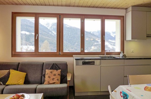Buerchen Apartment | Nice apartment for 4 guests with WIFI, TV, patio and panoramic view
