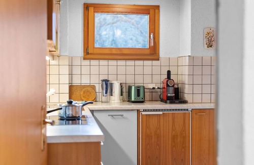 Graechen Apartment | Nice apartment for 4 guests with WIFI, TV, patio and pets allowed