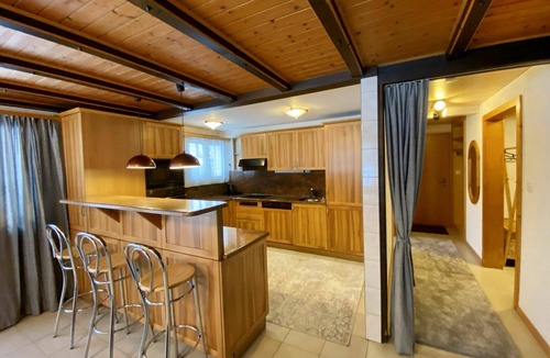 Graechen Apartment | Nice apartment for 4 guests with WIFI, TV, patio and panoramic view