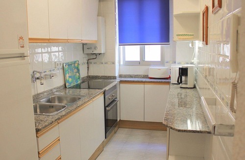Altea Apartment | Nice apartment for 4 guests with A/C, WIFI, TV, terrace and panoramic view