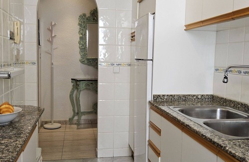 Altea Apartment | Nice apartment for 4 guests with A/C, WIFI, TV, terrace and panoramic view