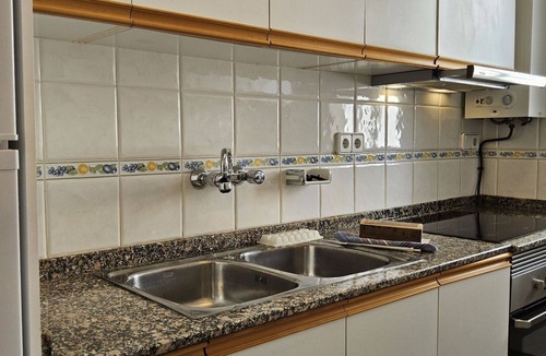 Altea Apartment | Nice apartment for 4 guests with A/C, WIFI, TV, terrace and panoramic view