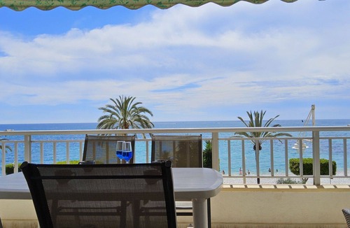 Altea Apartment | Nice apartment for 4 guests with A/C, WIFI, TV, terrace and panoramic view