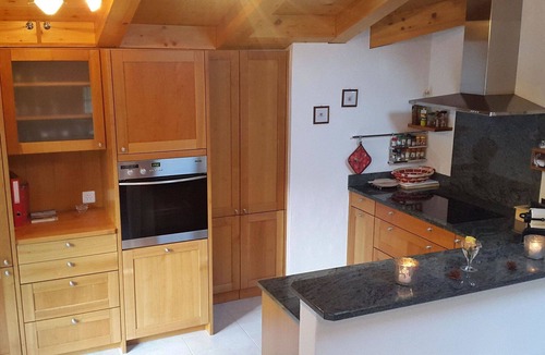 Zweisimmen Nr Gstaad Apartment | Nice apartment for 4 guests with WIFI, TV and balcony
