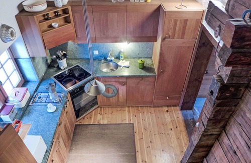 Buerchen Apartment | Nice apartment for 4 people with WIFI, TV, terrace, pets allowed and panoramic view