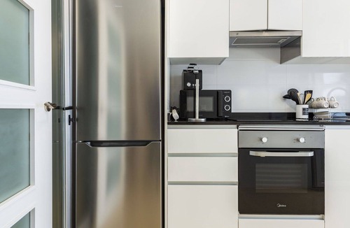 Cabanes Apartment | Nice apartment for 4 people with pool, A/C, WIFI, TV, terrace and pets allowed