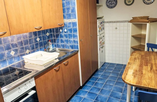 Acletta Apartment | Nice apartment for 4 people with pool, WIFI, TV, balcony and panoramic view