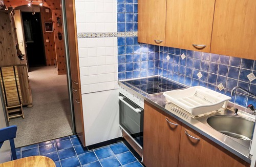 Acletta Apartment | Nice apartment for 4 people with pool, WIFI, TV, balcony and panoramic view
