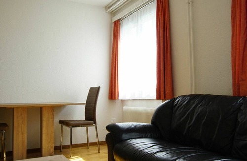 Amden Apartment | Nice apartment for 4 people with WIFI, TV, balcony and pets allowed