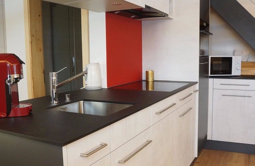 Lenk Apartment | Nice apartment for 4 people with WIFI, TV and balcony