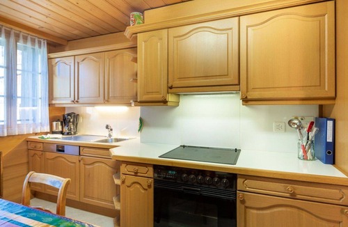 Lenk Apartment | Nice apartment for 4 people with WIFI and balcony