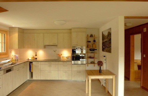 Adelboden Apartment | Nice apartment for 5 people with WIFI and TV