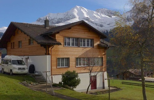 Adelboden Apartment | Nice apartment for 5 people with WIFI and TV