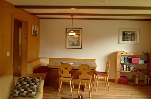 Adelboden Apartment | Nice apartment for 5 people with WIFI and TV