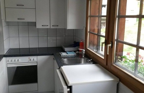 Fiesch Apartment | Nice apartment for 5 guests with WIFI, TV and pets allowed