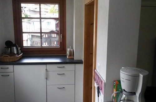 Fiesch Apartment | Nice apartment for 5 guests with WIFI, TV and pets allowed