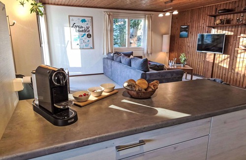 Ruschein Apartment | Nice apartment for 5 people with WIFI, TV and terrace