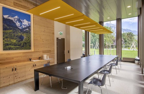 Meiringen Apartment | Nice apartment for 6 people with WIFI, TV, terrace and pets allowed