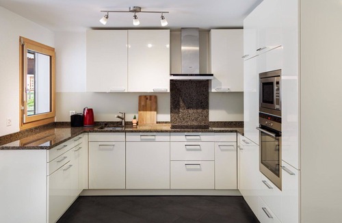 Saas-Fee Apartment | Nice apartment for 6 guests with WIFI, TV and balcony