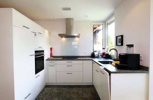 Saas-Fee Apartment | Nice apartment for 6 people with WIFI