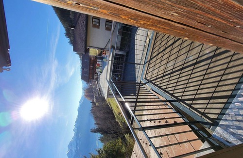 Beatenberg Apartment | Nice apartment for 6 guests with WIFI, TV and balcony