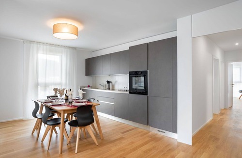 Locarno Apartment | Nice apartment for 6 guests with WIFI, TV, balcony and pets allowed