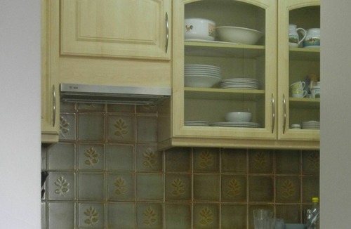 Disentis Apartment | Nice apartment for 6 guests with WIFI, TV, balcony and parking
